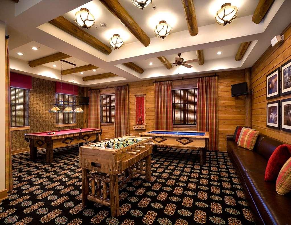 Hyatt Vacation Club At The Lodges At Timber Ridge, Branson Bull Creek Facilités photo
