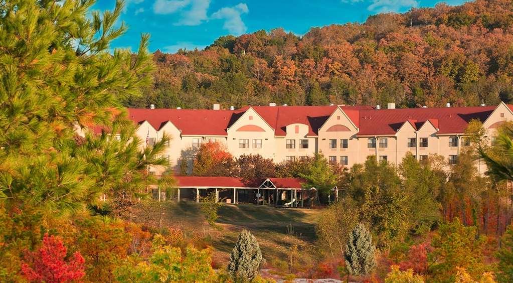 Hyatt Vacation Club At The Lodges At Timber Ridge, Branson Bull Creek Extérieur photo