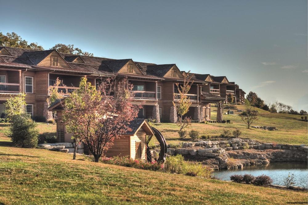 Hyatt Vacation Club At The Lodges At Timber Ridge, Branson Bull Creek Extérieur photo