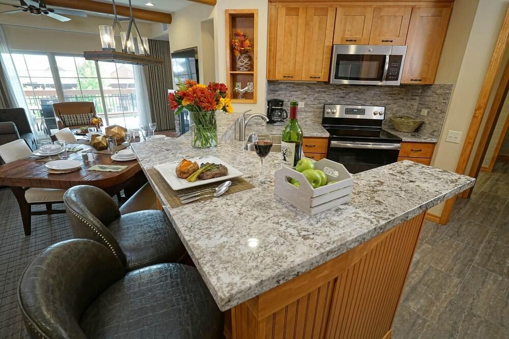 Hyatt Vacation Club At The Lodges At Timber Ridge, Branson Bull Creek Extérieur photo