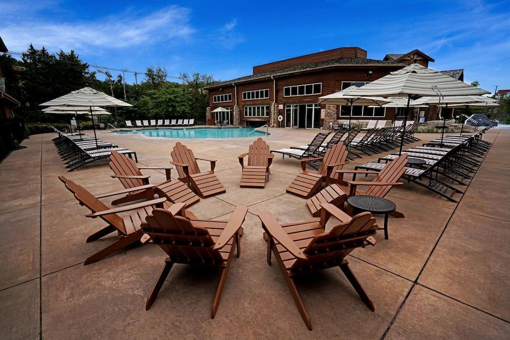 Hyatt Vacation Club At The Lodges At Timber Ridge, Branson Bull Creek Extérieur photo