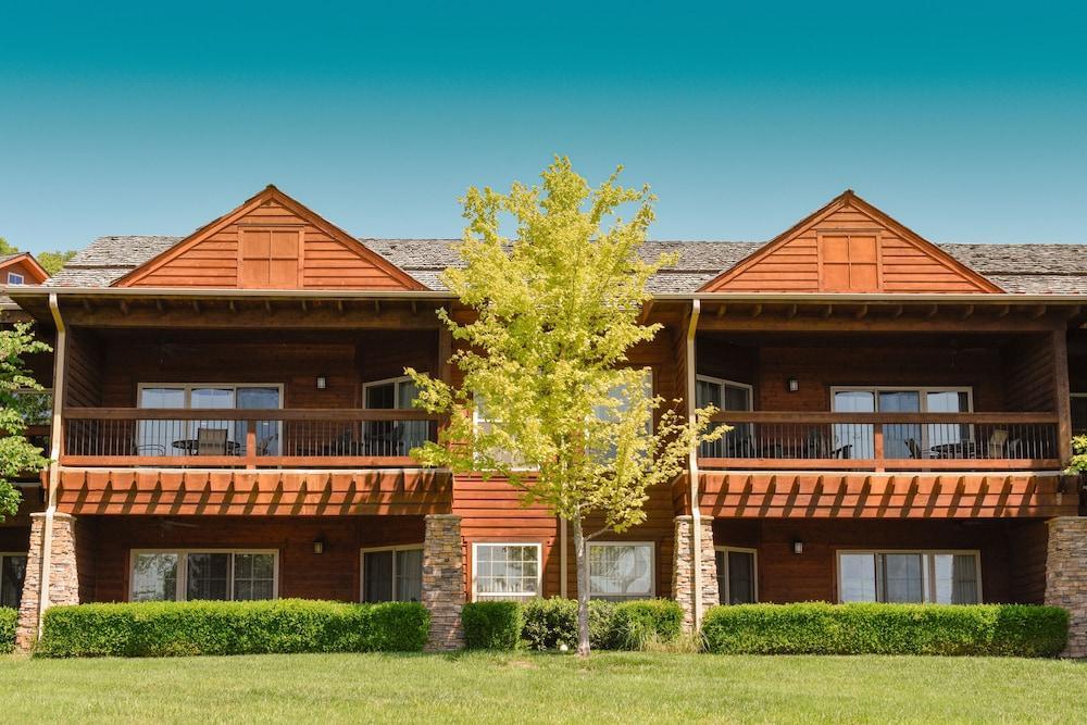 Hyatt Vacation Club At The Lodges At Timber Ridge, Branson Bull Creek Extérieur photo