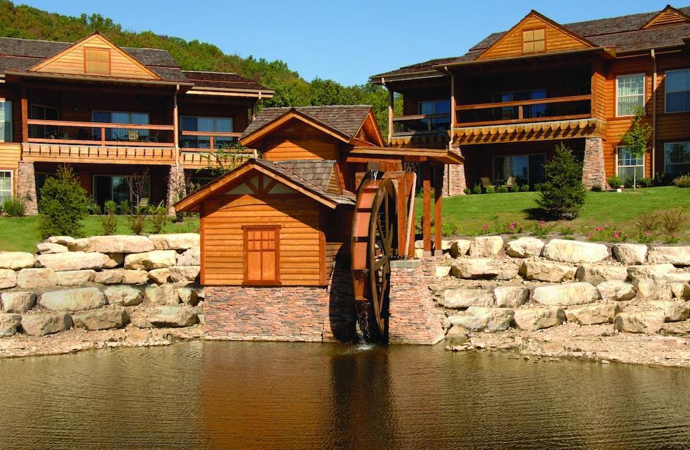 Hyatt Vacation Club At The Lodges At Timber Ridge, Branson Bull Creek Extérieur photo