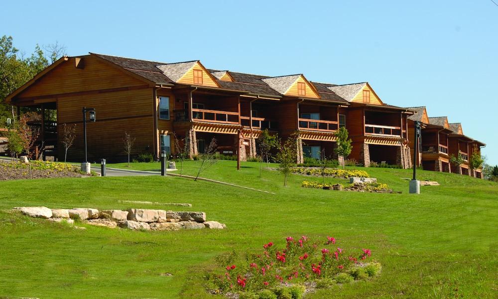 Hyatt Vacation Club At The Lodges At Timber Ridge, Branson Bull Creek Extérieur photo
